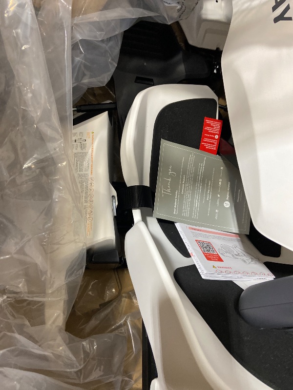 Photo 1 of Segway Gokart Kit2 - Immersive Electric Go-Kart Racing Experience with 360 Haptic Feedback, Auto-Centering Steering, Adjustable Chassis | Compatible with Ninebot S, S2, and S Max (Sold Separately)