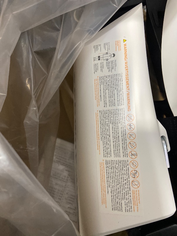 Photo 1 of Segway Gokart Kit2 - Immersive Electric Go-Kart Racing Experience with 360 Haptic Feedback, Auto-Centering Steering, Adjustable Chassis | Compatible with Ninebot S, S2, and S Max (Sold Separately)