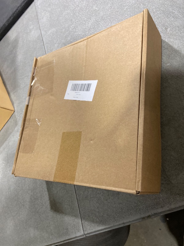 Photo 1 of 1 Pack 9 Inch Wood Slices for Centerpieces,Natural Unfinished Round Large Wood Ornaments for Crafts,Rustic Wooden Circles & Slabs for Wedding Centerpieces,Christmas Table Decor DIY Painting Crafts