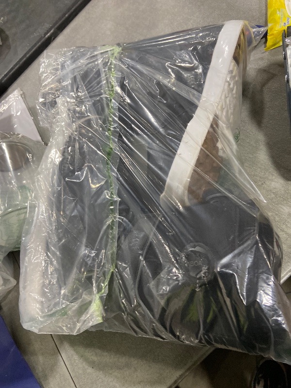 Photo 1 of Thirtytwo Men's Lashed Double Boa '24 Black/Grey 10 Medium