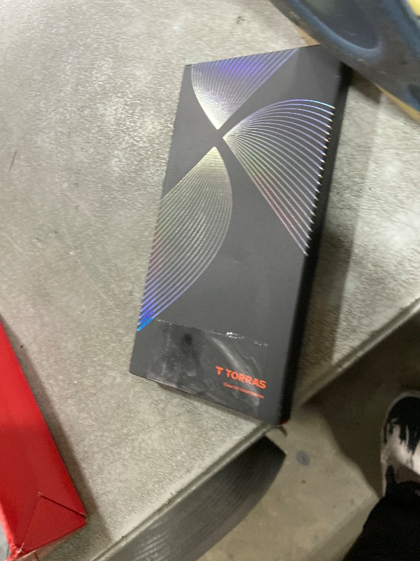 Photo 1 of TORRAS Stronger Magnetic & Shockproof for iPhone 17 Pro Max Case, Fit for MagSafe, Military Grade Drop Protection, Camera Control, DIY Button, Slim for iPhone 17 Pro Max Case Translucent Deep Blue