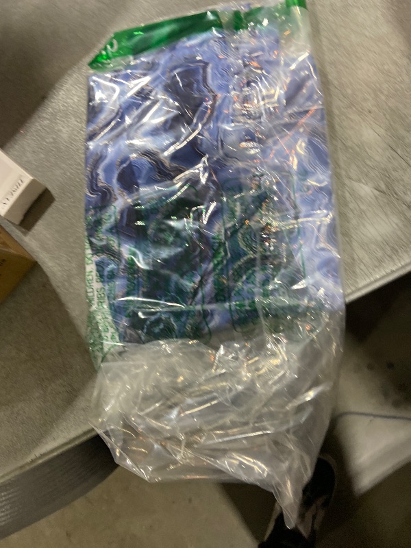 Photo 1 of HOMETITUTE Wallpaper Border Peel and Stick Wall Border Navy Agate Decorative Wall Trim Self Adhesive Border for Walls Mirror Frame Accent Strip for Bedroom Bathroom Kitchen Living Room 4x196 Inch