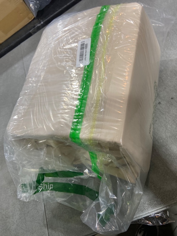 Photo 1 of TEMPUR Classic Cotton Sheet Set Sandstone - Split King