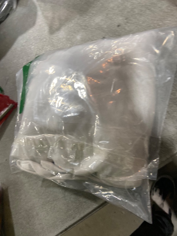 Photo 1 of 10 Pack Mesh Laundry Bags for Delicates with Non Rust Zipper- MDSXO White Laundry Bags Mesh Wash Bags, Easy Fit Bra, Sock,Lingerie,Sneaker,Baby Laundry for Washing Machine Travel Storage[1XL/3L/3M/3S]