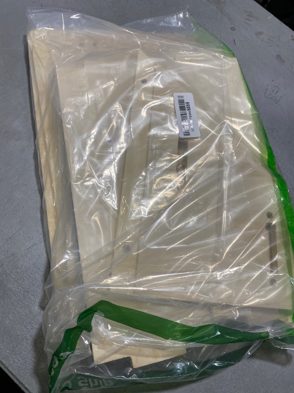 Photo 1 of CozyLazy Dog Stairs, Wooden 4-Step Dog Ramp for Small Medium Older Cat, Puppy Essentials Pet Step Ladder for High Bed Couch Car