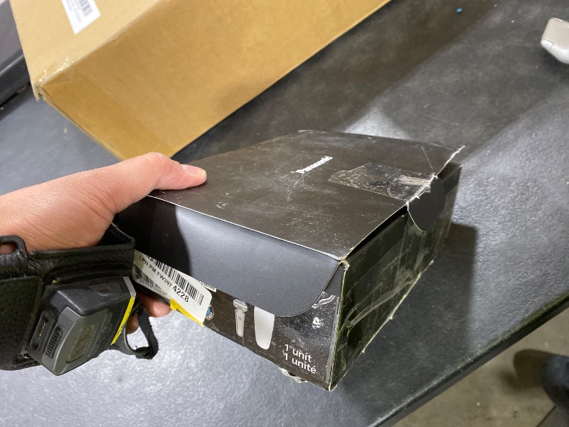 Photo 1 of Panasonic ARC6 Electric Razor for Men Face, Wet & Dry Shavers for Men with Foil Shaver, Pop-up Trimmer, Ultra-Fast 6-Blade, Smart Shave Sensor, 22D Flexible Pivoting Head - ES-LS8A-K (Black)