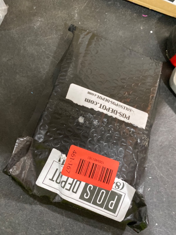 Photo 1 of 100 Micros Server Swipe Cards + 5 Card Reader Cleaning Cards