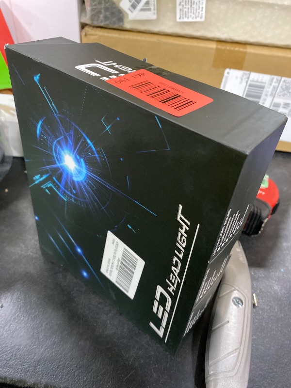 Photo 1 of HOEDUI Fits For 2003-2005 Toyota 4Runner Bulbs, 9005 High Beam 9006 Low Beam 9006 Fog Lights Bulbs Combo Pack, 6000K Cool White, Plug-and-Play, 500% Super Bright Led Bulbs, Pack of 6