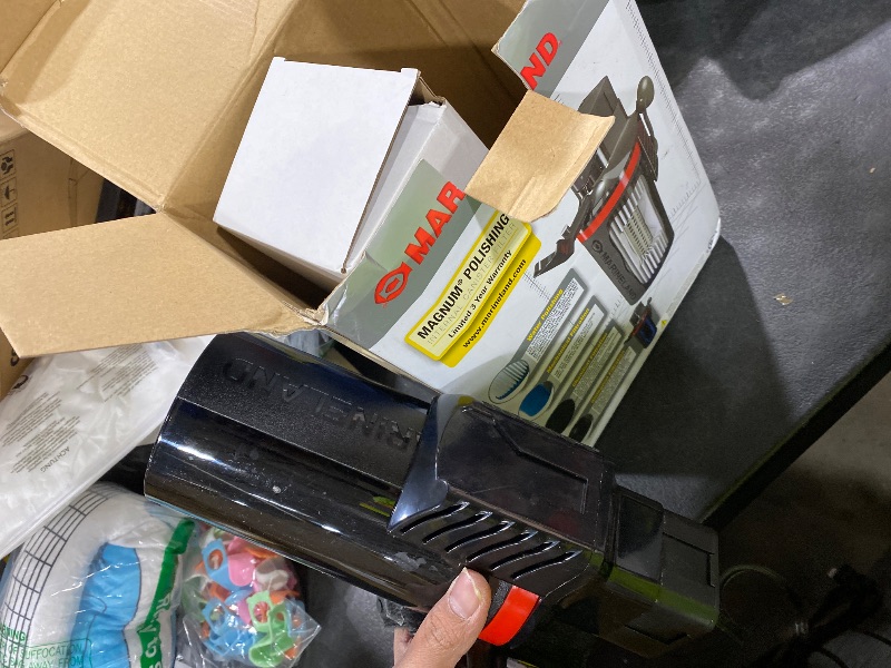 Photo 1 of MarineLand Magnum Polishing Internal Canister Filter, For aquariums Up To 97 Gallons, 10.5 IN (ML90770)