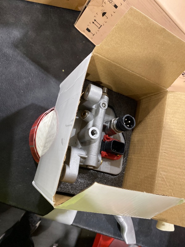 Photo 1 of 21534115 AHI Hydrocarbon Dosing Module Compatible with 2012-2017 Volvo D11 D13 Mack MP7 MP8, Truck Replacement for 23185531 21870667 22452551