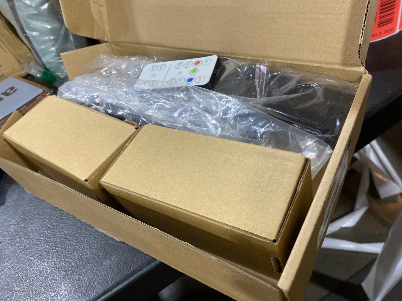 Photo 1 of PESUTEN Battery Operated Picture Light, Adjustable Length Wireless Art Light for Paintings CCT Dimmable Rechargeable Picture Light with Remote Control for Gallery Reading Dartboard Bathroom 2PCS