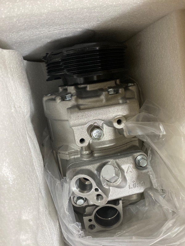 Photo 1 of ECCPP AC Compressor with Clutch 2006-2015 for Volkswagen for Jetta Passat Tiguan Bora Eos 1.8L 1.9L 2.0L 2.5L Air Conditioning Compressor