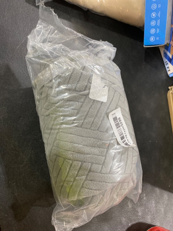 Photo 1 of hyha Waterproof Couch Cushion Covers, Stretch Magic Sofa Seat Slipcover, Waterproof Sectional Couch/Sofa Cushion Covers for Pets Washable with Elastic Bottom(Medium, Grey)