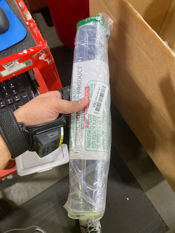 Photo 1 of Thestoa Shower Curtain Rod Adjustable 43-78 inch, 1"Diameter Spring Tension Curtain Rod No Drill, Anti-Rust Non-Slip Shower Rod, Black Shower Curtain Rod for Bathroom Tension