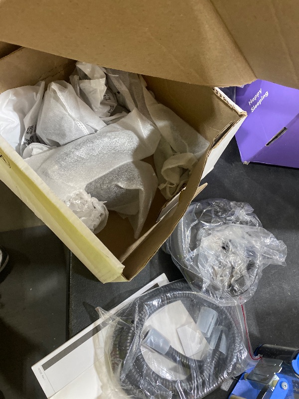 Photo 1 of Delta Arvo 14 Series Matte Black Shower Faucet Set with In2ition 2-in-1 Dual Shower Head with HandHeld Spray Combo, Valve Trim Kit, Matte Black 142840-BL-I (Valve Included)