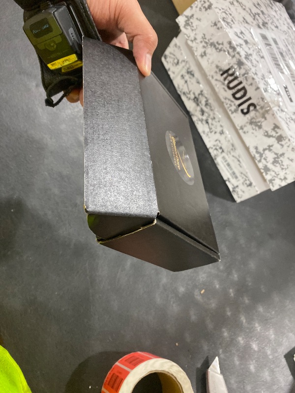 Photo 1 of GlamorDove UV Lamp Hair Extension Tool Kit With Anti-UV Shield Guards, Glue Remover, Extension Machine for Hair Set, Hair Extension Defender(Uv Lamp missing but has the other items)