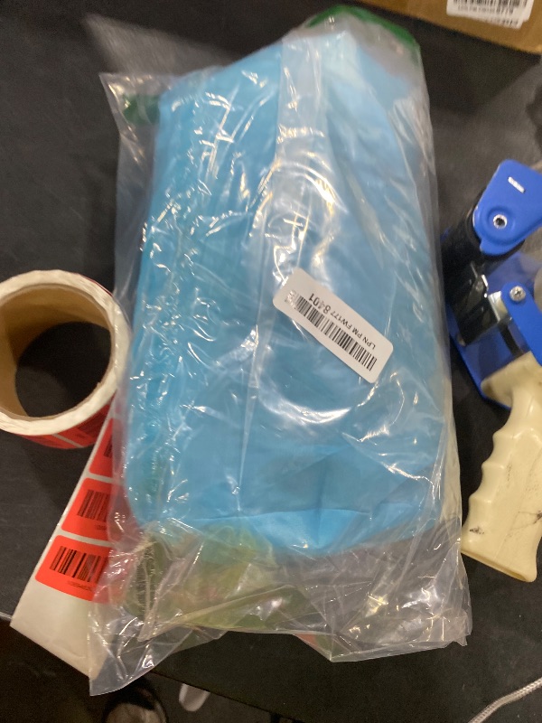 Photo 1 of 1 MIDDLE ONE Travel Pillow for Sleeping Camping, Memory Foam Small Pillow with Breathable Cover for Backpacking, Airplane, Car (15.5 X 12 Inch)