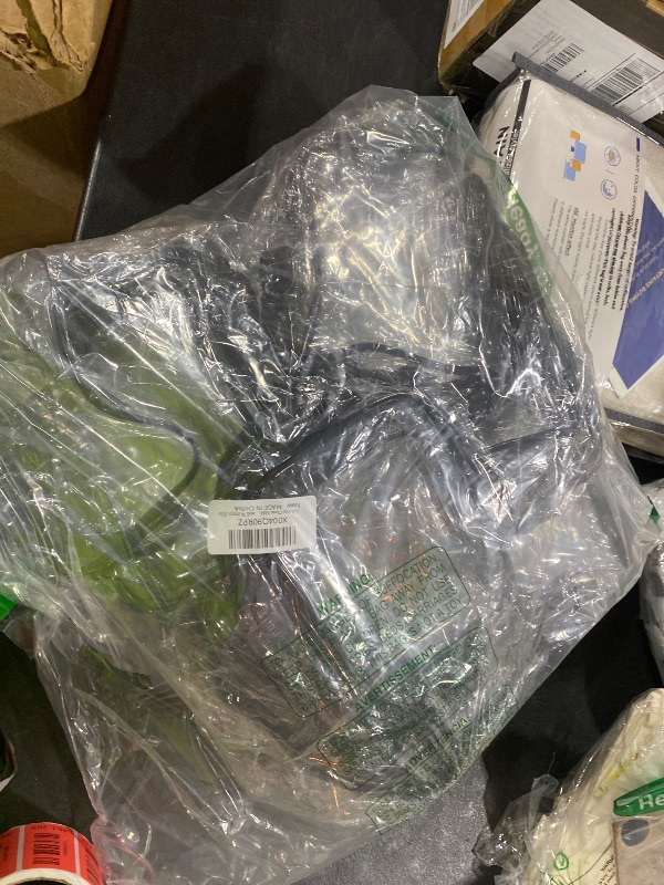 Photo 1 of 100 Pcs Clear Makeup Bags Bulk Tsa Approved Toiletry Bag for Travel Transparent Cosmetic Bag PVC Waterproof Travel Small Pouches with Zipper for Men and Women (Black)