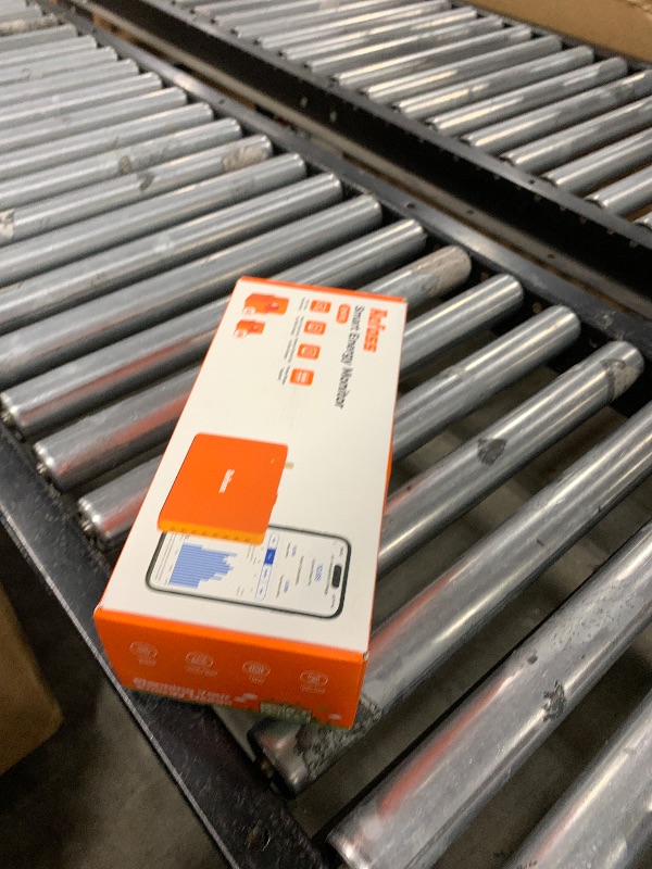 Photo 1 of Smart Home Energy Monitor Supports Home Assistant, Real-Time Accurate Energy Consumption Tracking, Electricity Usage Monitor with 16x60A Circuit Sensor, 36-Month History, Solar Metering, ETL Certified