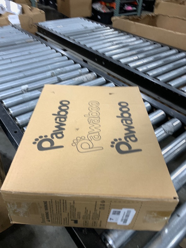 Photo 1 of 2026 Upgraded Dog Ramp for Couch, Foldable Small Dog Ramp for Sofa, 4 Adjustable Height from 13'' to 21", Portable Stable Pet Steps with Non-Slip Pad, Pet Ramps Use for Sofa Couch Stairs