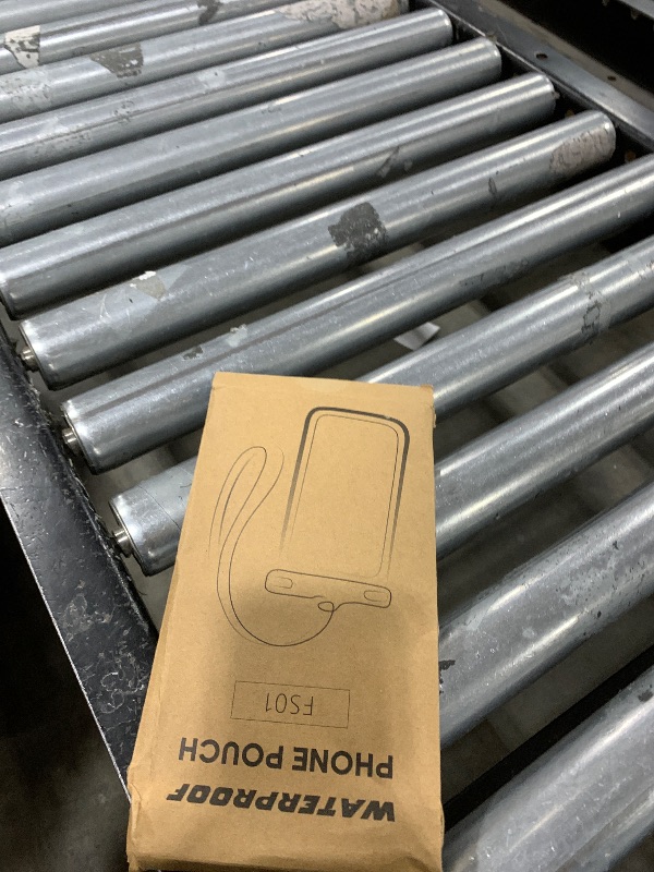 Photo 1 of ?2 Pack?Coolpow Waterproof Phone Pouch?Easy Lock & Heavy Duty?IPX8 Water Proof Cell Phone Dry Bag for Beach Vacation Waterproof Phone Case With Lanyard Protector for iPhone 17 Samsung All 4-7" Phone