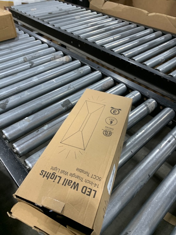 Photo 1 of rosykite 22W Dimmable LED Outdoor Wall Sconce,Modern Up Down Porch Lights 2700K 3000K 3500K 4000K 5000K 5 Colors Changeable,1800 Lumens Outdoor Wall Lights Exterior for House,Garage Door 2 Pack