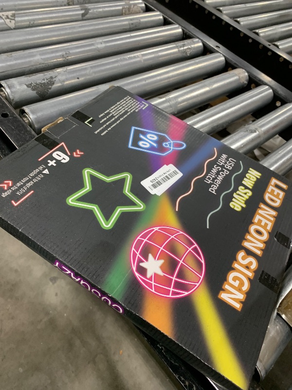 Photo 1 of ?Valentine's Day Lights Decor for Wall & Window: Heart Neon Sign?,Party Light Up Valentine's Day Decorations?,Dimmable USB Powered LED Lamp?,Heart Night Light for Bedroom Art Decor?,16''x11'' Heart-Shaped Night Light