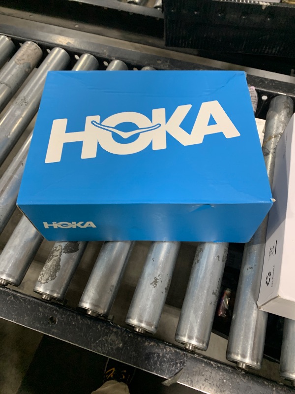 Photo 1 of Hoka Men's Bondi 9 White/White 9 Medium