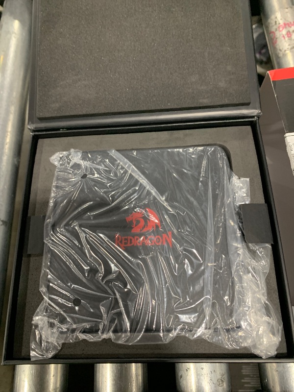 Photo 1 of Redragon MPC745 Mini PC AI NPU AMD Ryzen 7 8845HS Processor(MAX 5.1 GHz), Mini Desktop Computer w/Radeon 780M Graphics & 16GB DDR5 RAM 1TB PCIe M.2 SSD, Support Ethernet, 4K UHD, WiFi, BT 5.2, USB 4.0