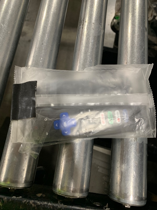 Photo 1 of (Pack of 2) Replacement Remote Control Only for Roku TV, Compatible for TCL Roku/Hisense Roku/Onn Roku/Sharp Roku/Element Roku/Westinghouse Roku/Philips Roku Smart TVs (Not for Roku Stick and Box)