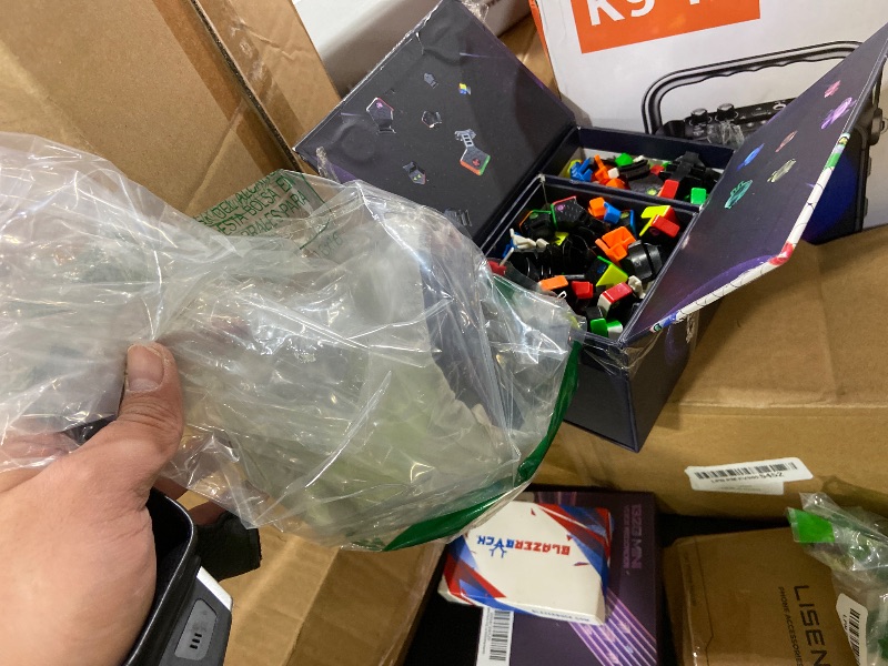 Photo 1 of HELLOCUBE DianSheng Galaxy 9 M Magnetic 9x9 Speed Cube Stickerless 9x9x9?Black Kernel?