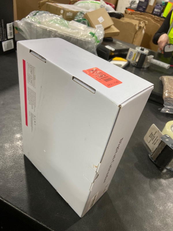 Photo 1 of BIGASUO 10.1" Digital Calendar, Smart Touchscreen Interactive Display, Electronic Organizer for Monthly, Weekly & Daily Agenda, Chore Chart, Meal Planner, To Do List, Family Schedules, Picture Frame