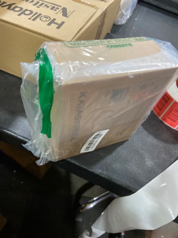 Photo 1 of SUPVAN T50M Plus Bluetooth Label Maker Machine with 3 Tapes, High Printing Clarity, Versatile App with 40+ Fonts and 450+ Icons, Inkless Labeler for Business, Home, Office Organization, Green