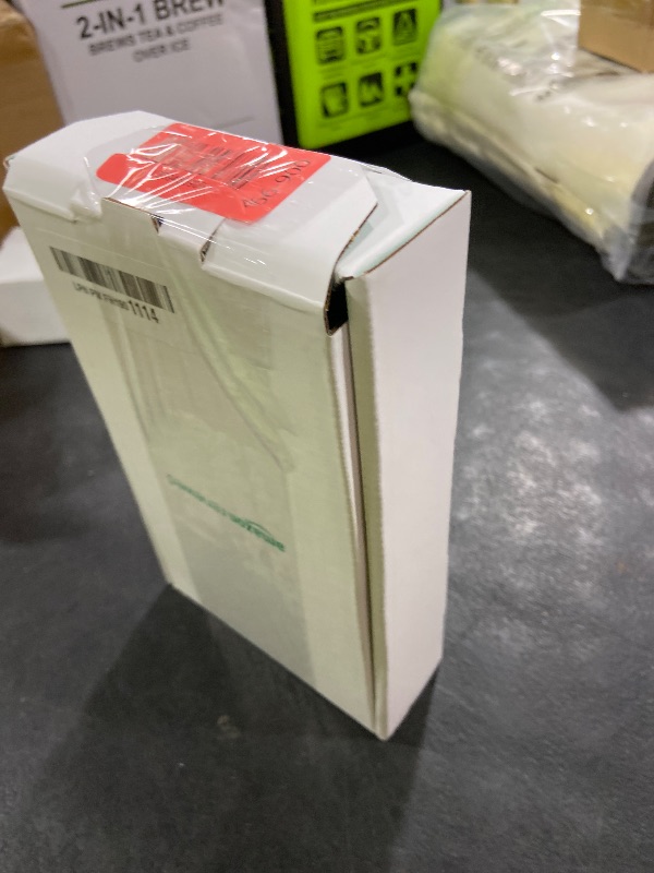 Photo 1 of Apple Watch Ultra 2 [GPS + Cellular, 49mm] - Titanium Case With White Ocean Band, One Size (Renewed Premium)