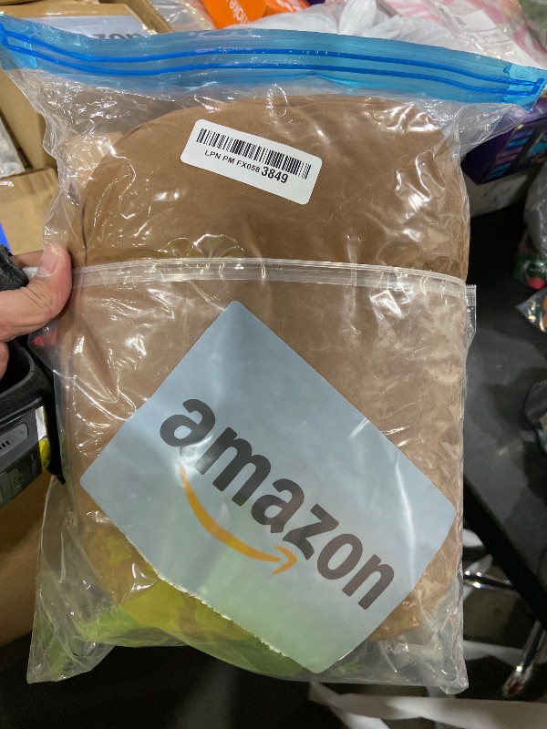 Photo 1 of Jachenyue 2Pcs Car Neck Pillows for headrests,for Travel Interior Accessories and Suede Support Head Pillows?Balance Neck Pillow Designed to Relieve Neck Pain and Muscle Tension.(Brown)