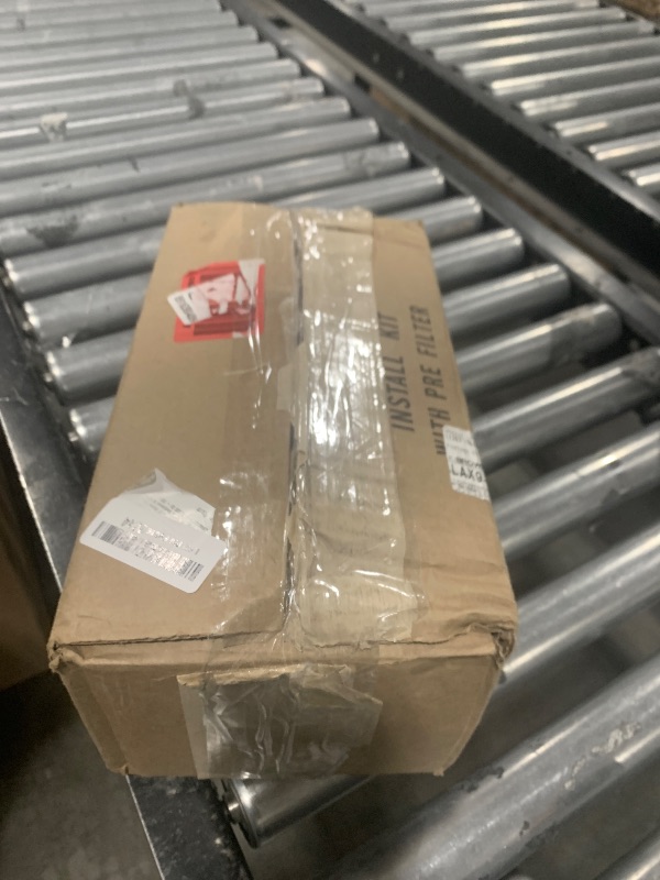 Photo 1 of Aquasana Whole House Water Filter System - Carbon & KDF Home Water Filtration - Filters Sediment & 97% Of Chlorine - 600,000 Gl - EQ-600