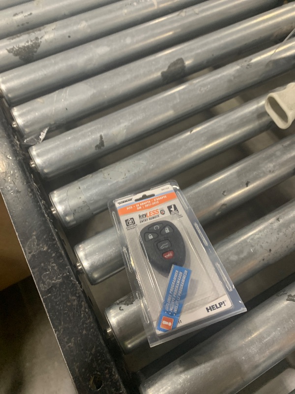 Photo 1 of Dorman 99154 Keyless Entry Remote 5 Button Compatible with Select Models (OE FIX)
