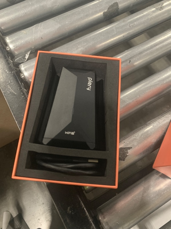 Photo 1 of PLERY BE6500 USB WiFi 7 Adapter for Gaming 4K Streaming, Tri-Band 6500Mbps Wireless Dongle for Desktop PC with Type-C to USB 3.0, Driver-Free for Home Office & Entertainment, Support Windows 11/10