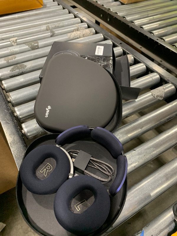 Photo 1 of Dyson OnTrac™ Headphones, CNC Copper