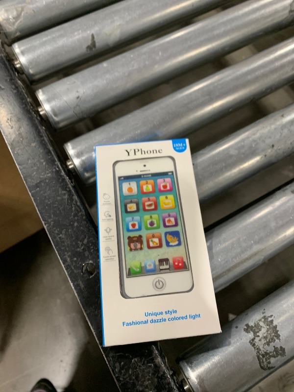 Photo 1 of 1 Pc Phone Kids Learning Toy Play Cell Phone