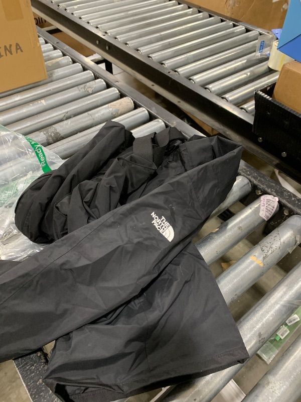 Photo 1 of The North Face Men's Freedom Bib - Waterproof Ski & Snowboard Overalls, Non-Insulated, Adjustable Suspenders, Mesh Venting, TNF Black-NPF, Large Regular