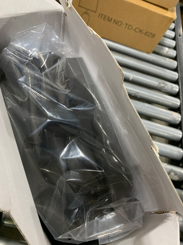 Photo 1 of QPAU Snow Sled with Premium Canvas Cover, 2 Person Inflatable Heavy Duty Snow Tube with Reinforced Handles, Snow Sleds for Kids and Adults, Winter Toboggan Outdoor Toys Gifts for Family (Red)