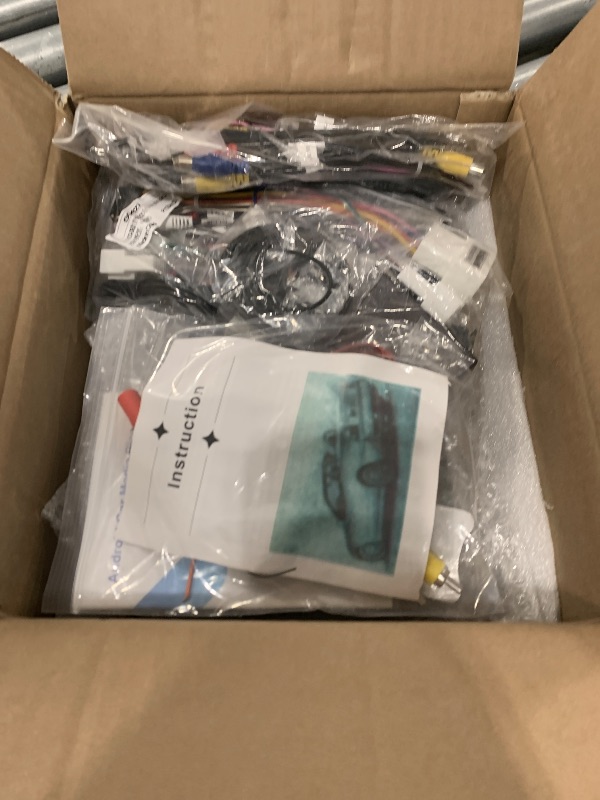 Photo 1 of 4+64G Android Car Stereo for Toyota Prius 2003 2004 2005 2006 2007 2008 2009 (Support JBL) - 9 Inch IPS Touchscreen Radio with Carplay & Android Auto, 32 EQ DSP/WiFi/GPS/SWC +AHD Rear View Camera