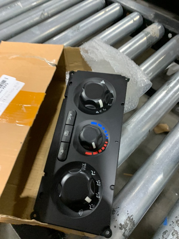 Photo 1 of Roneeson Heater Control Module for Nissan Frontier 2005-2012