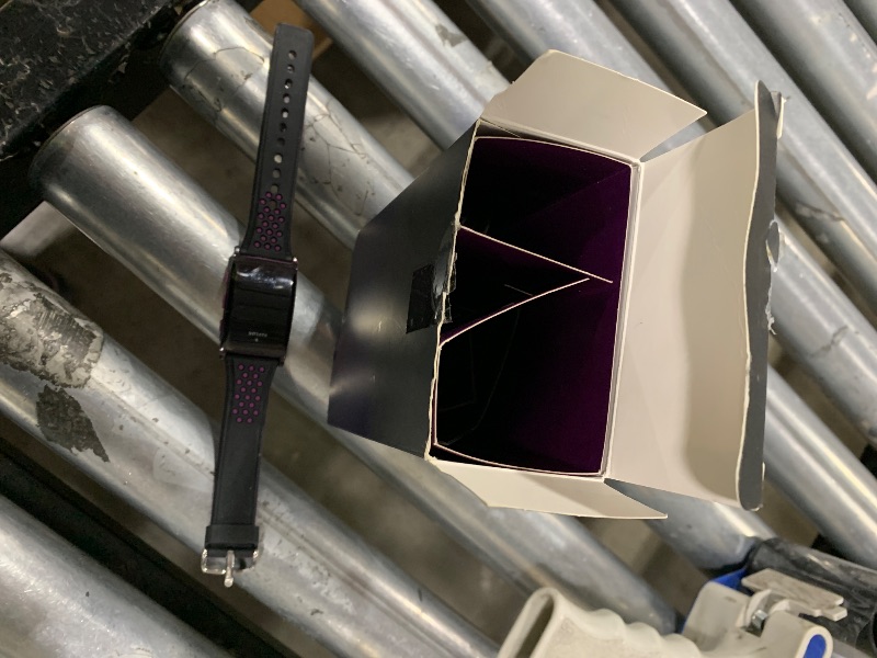 Photo 1 of Pavlok Shock Clock 3 | Smart Alarm for Heavy Sleepers & Habit Breakers | Vibration, Beep & Safe Zap Wake Up | App-Controlled | Waterproof & Sweatproof | Silent Alarm for Couples | 1-Year Warranty