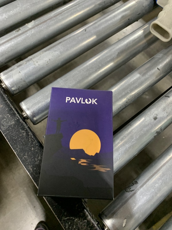 Photo 1 of Pavlok Shock Clock 3 | Smart Alarm for Heavy Sleepers & Habit Breakers | Vibration, Beep & Safe Zap Wake Up | App-Controlled | Waterproof & Sweatproof | Silent Alarm for Couples | 1-Year Warranty