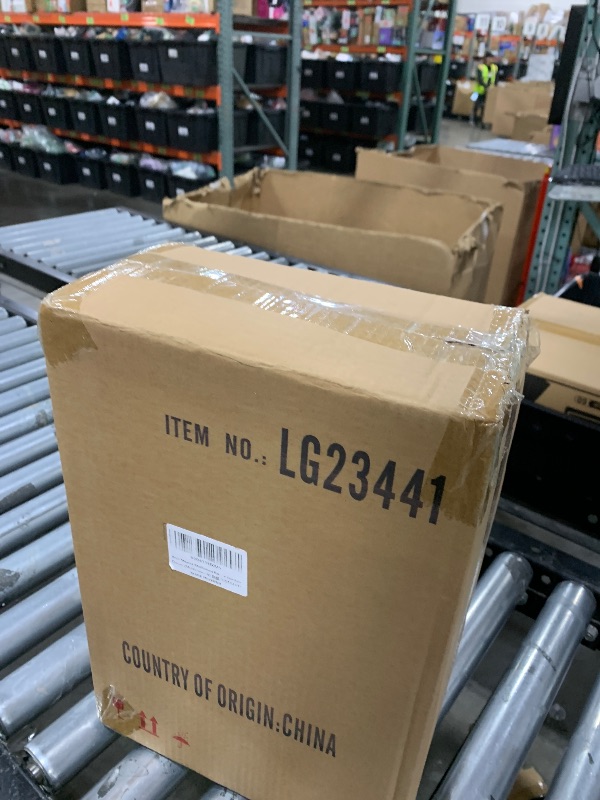 Photo 1 of MEIYIHUI Wall Mount Mailboxes for Outside,Vintage Mailbox,Rural Mailboxes,Home Garden Decor (Multicolor-A)