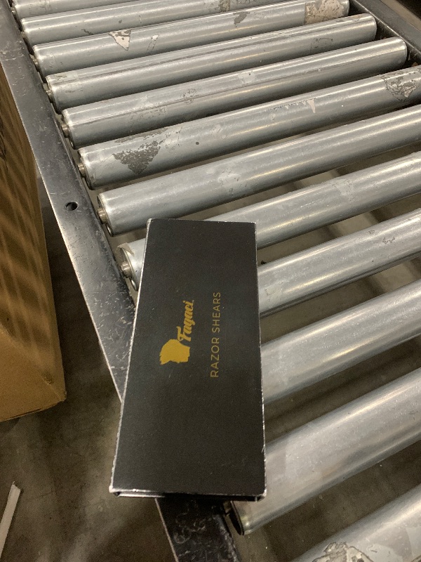 Photo 1 of Professional Hair Scissors 6 Inch Swivel with Extremely Sharp Blades, 440C Steel Hair Cutting Scissors, Durable, Smooth Motion & Fine Cut, Barber Scissors with Elegant Sheath, Cleaning Leather & Key