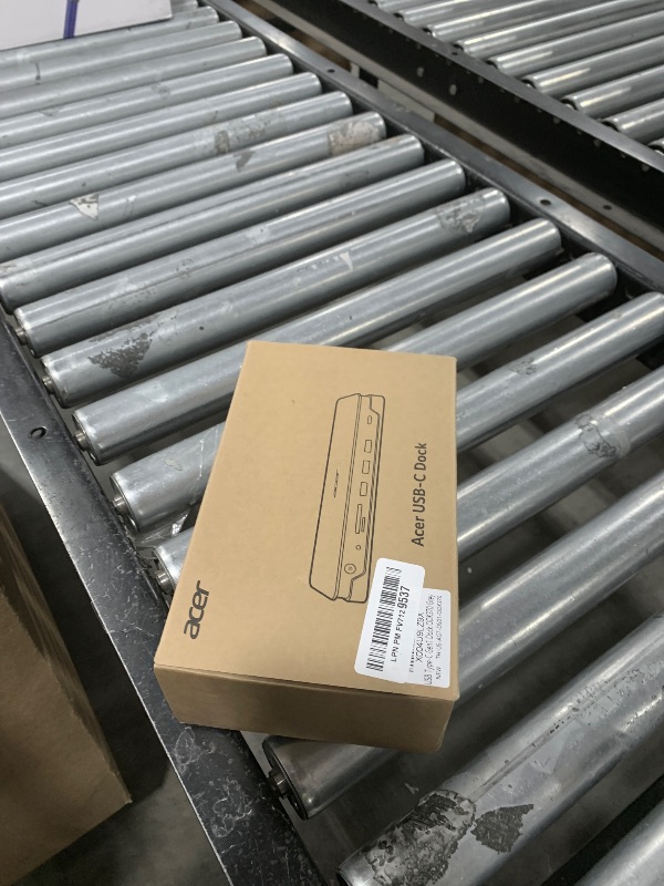 Photo 1 of Acer Premium 13-in-1 Docking Station with 110W PD & Triple Monitor Support | Dual 4K HDMI and DP,5Gbps USB A/C,Gigabit Ethernet,Security Lock | Laptop Docking Station for Windows/Dell/HP/Lenovo/Asus