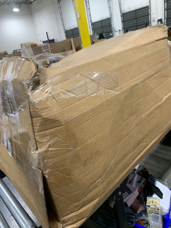 Photo 1 of 22ft Long Oxford Inflatable Baseball Batting Cage Baseball with Blower Hitting Bearing Field with Durable Baseball Netting for Club Trainning (Black, 22ft L×15ft W ×10.5ft H)